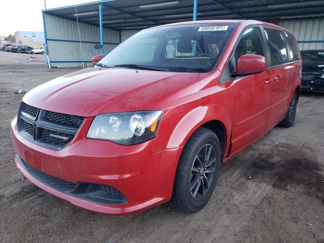 Photo 1 VIN: 2C4RDGBG1GR125328 - DODGE GRAND CARA 