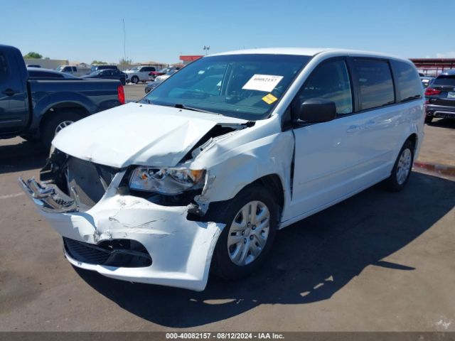 Photo 1 VIN: 2C4RDGBG1GR143327 - DODGE GRAND CARAVAN 