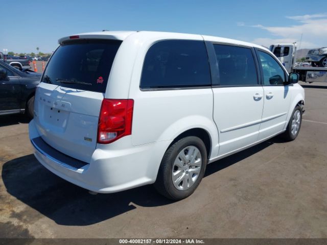 Photo 3 VIN: 2C4RDGBG1GR143327 - DODGE GRAND CARAVAN 