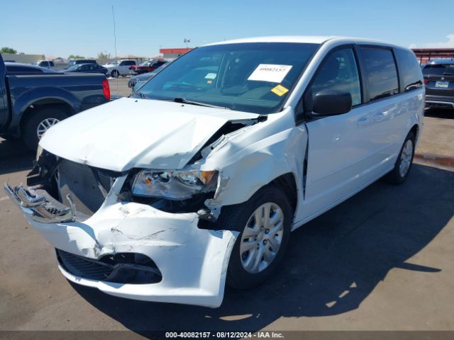 Photo 5 VIN: 2C4RDGBG1GR143327 - DODGE GRAND CARAVAN 