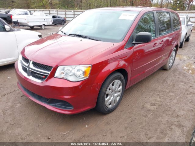 Photo 1 VIN: 2C4RDGBG1GR146700 - DODGE GRAND CARAVAN 