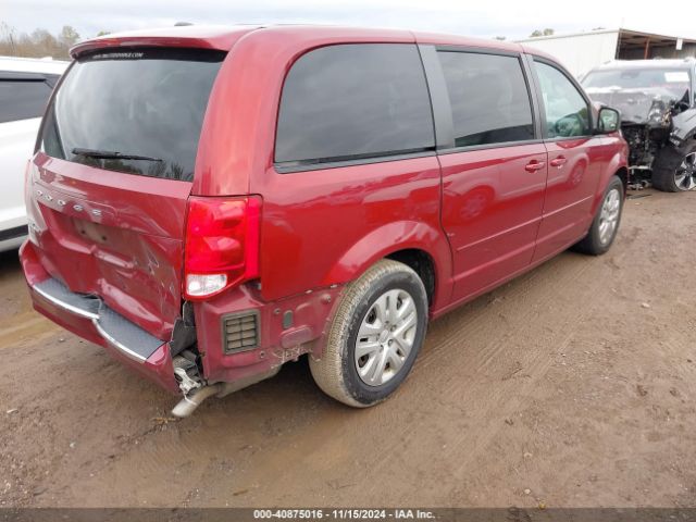 Photo 3 VIN: 2C4RDGBG1GR146700 - DODGE GRAND CARAVAN 