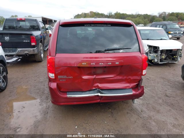 Photo 5 VIN: 2C4RDGBG1GR146700 - DODGE GRAND CARAVAN 