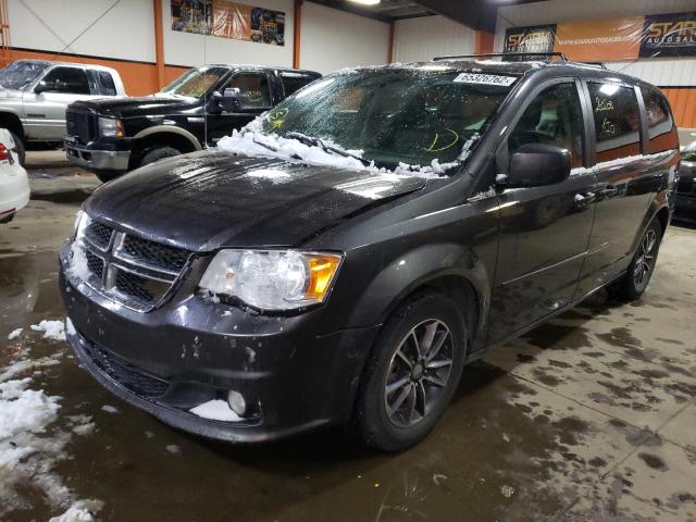 Photo 1 VIN: 2C4RDGBG1GR147149 - DODGE GRAND CARA 