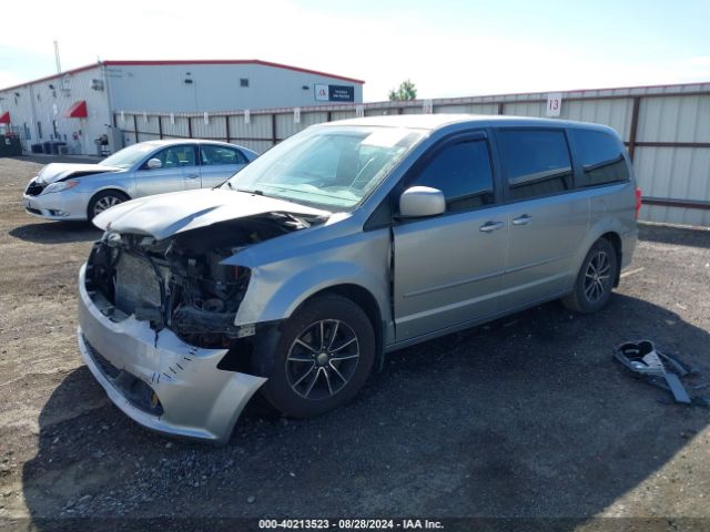 Photo 1 VIN: 2C4RDGBG1GR163478 - DODGE GRAND CARAVAN 