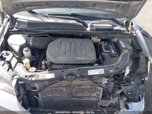 Photo 9 VIN: 2C4RDGBG1GR163478 - DODGE GRAND CARAVAN 