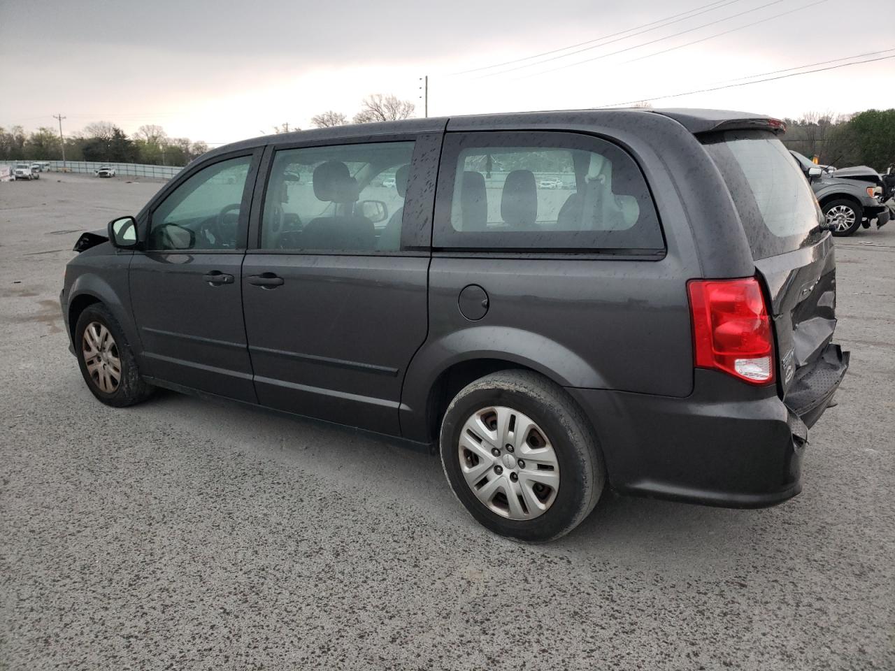 Photo 1 VIN: 2C4RDGBG1GR183455 - DODGE CARAVAN 