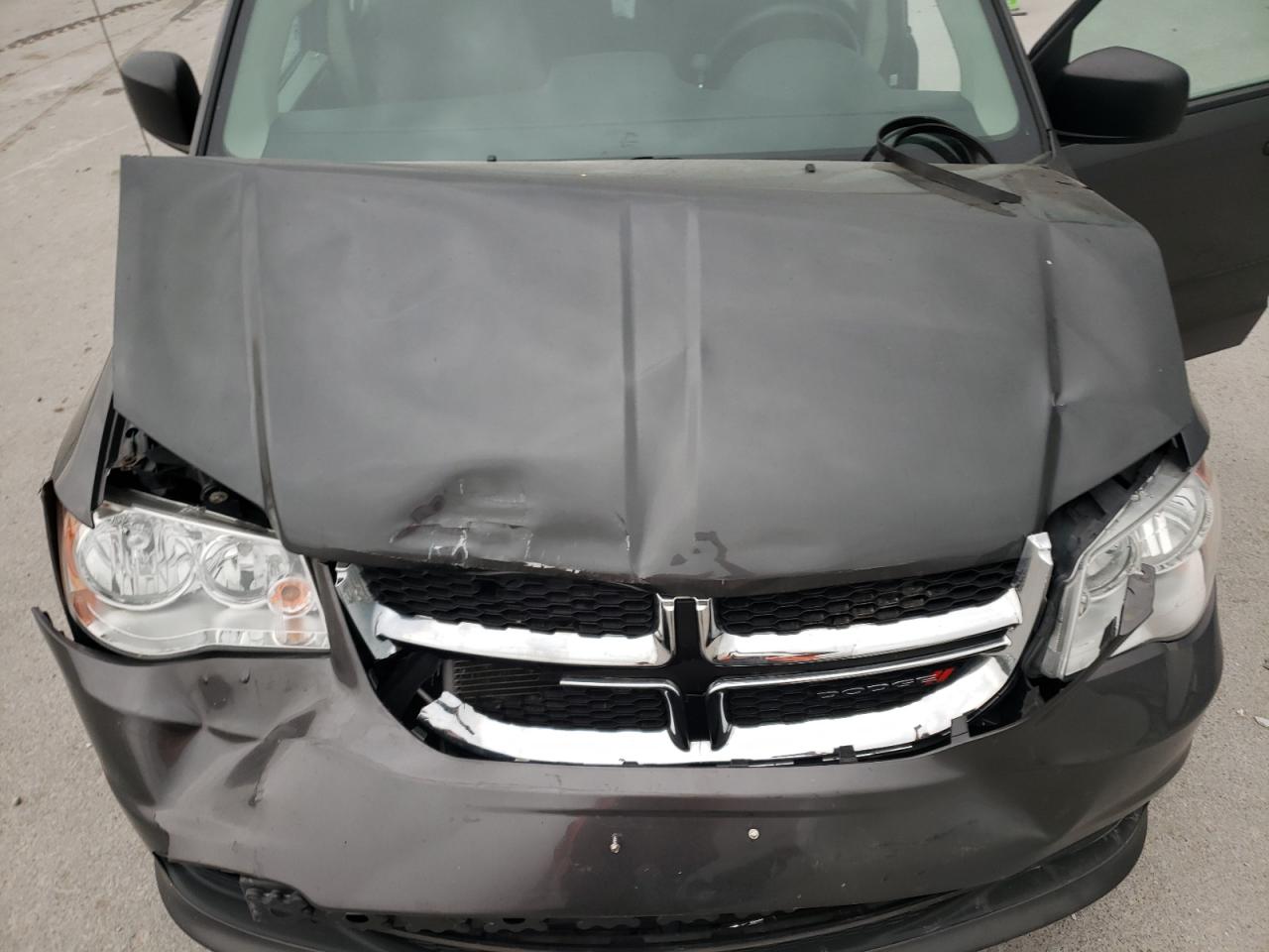 Photo 10 VIN: 2C4RDGBG1GR183455 - DODGE CARAVAN 