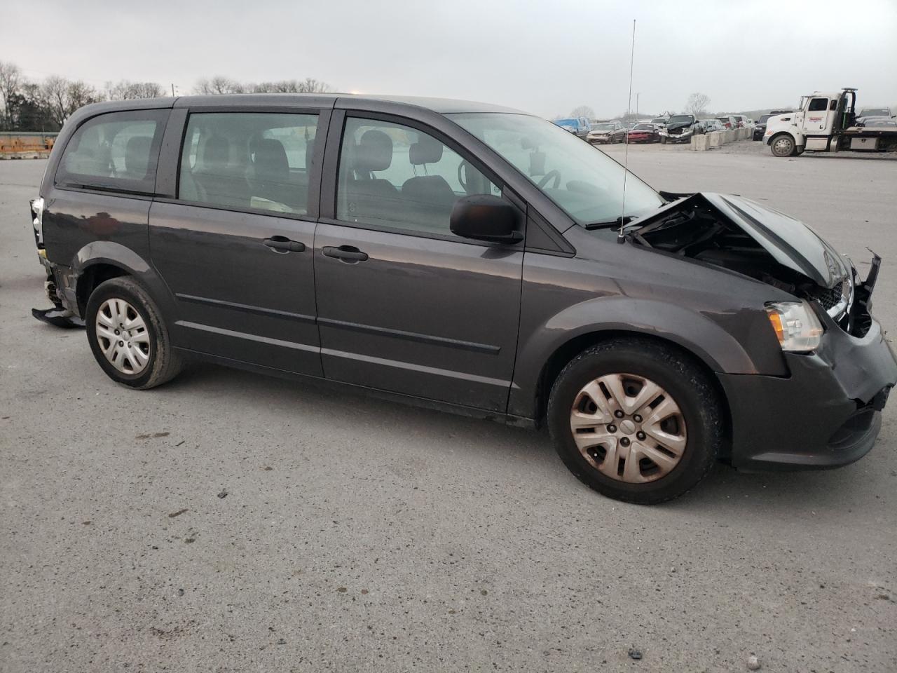 Photo 3 VIN: 2C4RDGBG1GR183455 - DODGE CARAVAN 