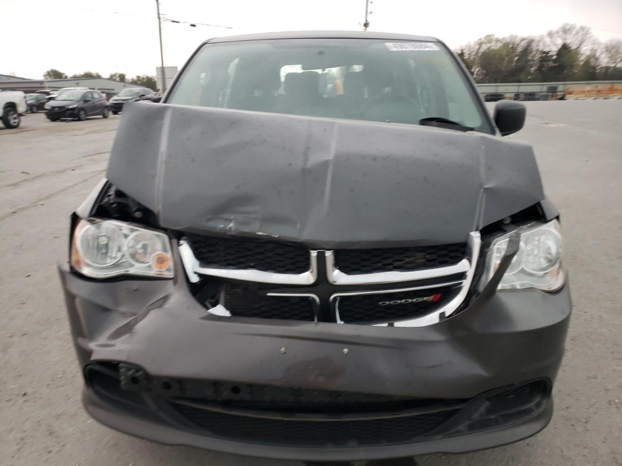 Photo 4 VIN: 2C4RDGBG1GR183455 - DODGE CARAVAN 