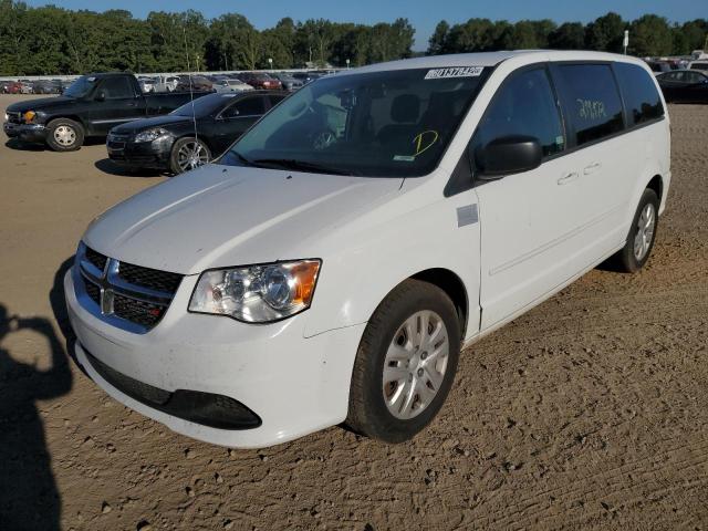 Photo 1 VIN: 2C4RDGBG1GR183519 - DODGE GRAND CARA 