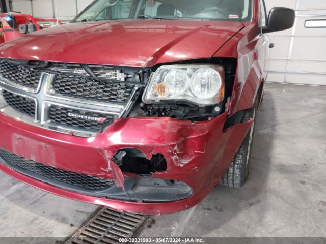 Photo 5 VIN: 2C4RDGBG1GR195721 - DODGE GRAND CARAVAN 