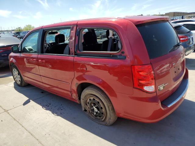 Photo 1 VIN: 2C4RDGBG1GR203784 - DODGE CARAVAN 