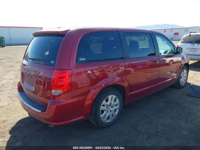 Photo 3 VIN: 2C4RDGBG1GR218513 - DODGE GRAND CARAVAN 