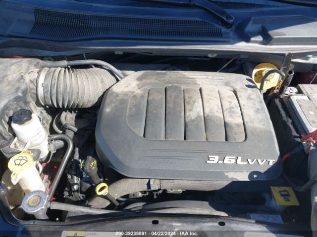 Photo 9 VIN: 2C4RDGBG1GR218513 - DODGE GRAND CARAVAN 