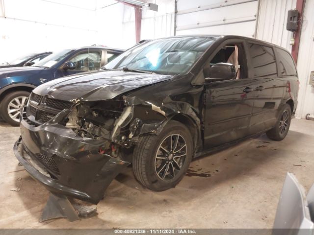 Photo 1 VIN: 2C4RDGBG1GR226076 - DODGE GRAND CARAVAN 