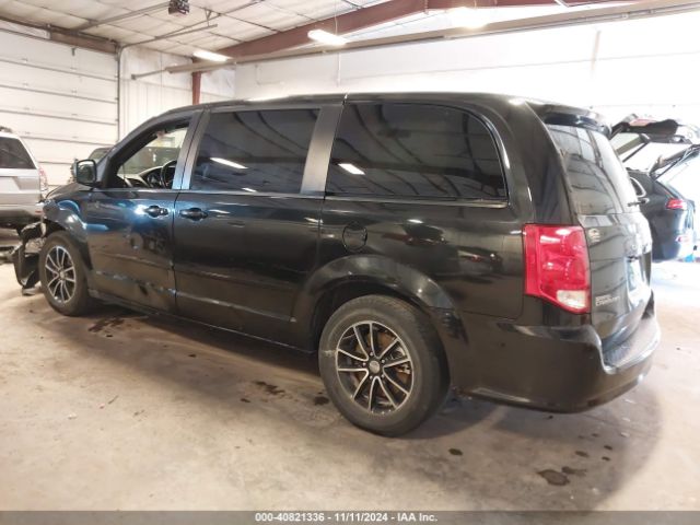 Photo 2 VIN: 2C4RDGBG1GR226076 - DODGE GRAND CARAVAN 