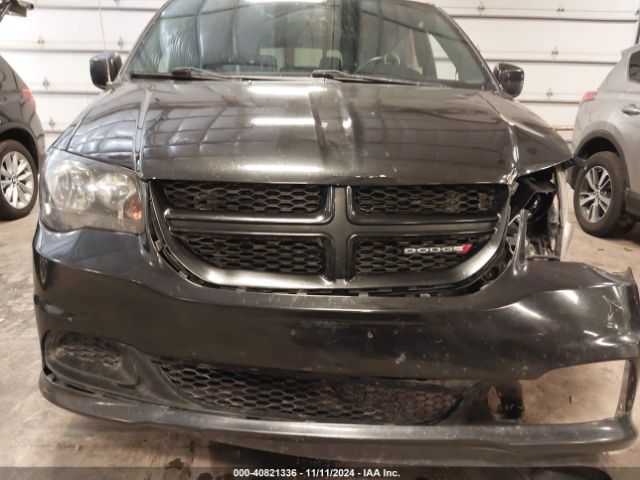 Photo 5 VIN: 2C4RDGBG1GR226076 - DODGE GRAND CARAVAN 