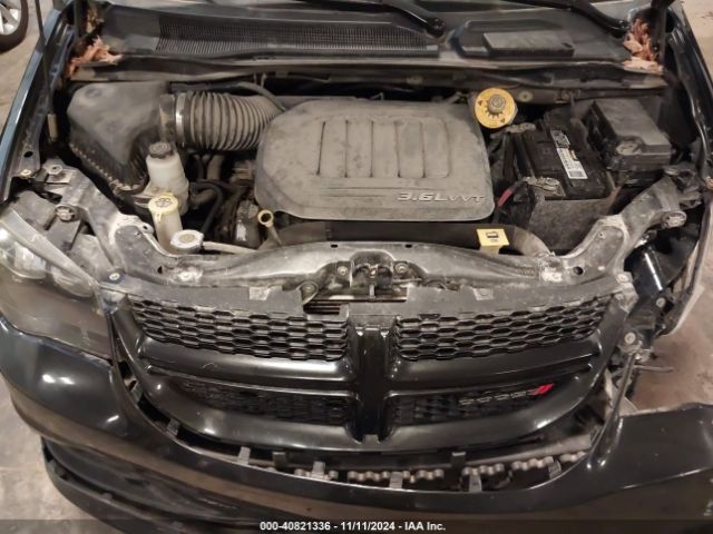 Photo 9 VIN: 2C4RDGBG1GR226076 - DODGE GRAND CARAVAN 