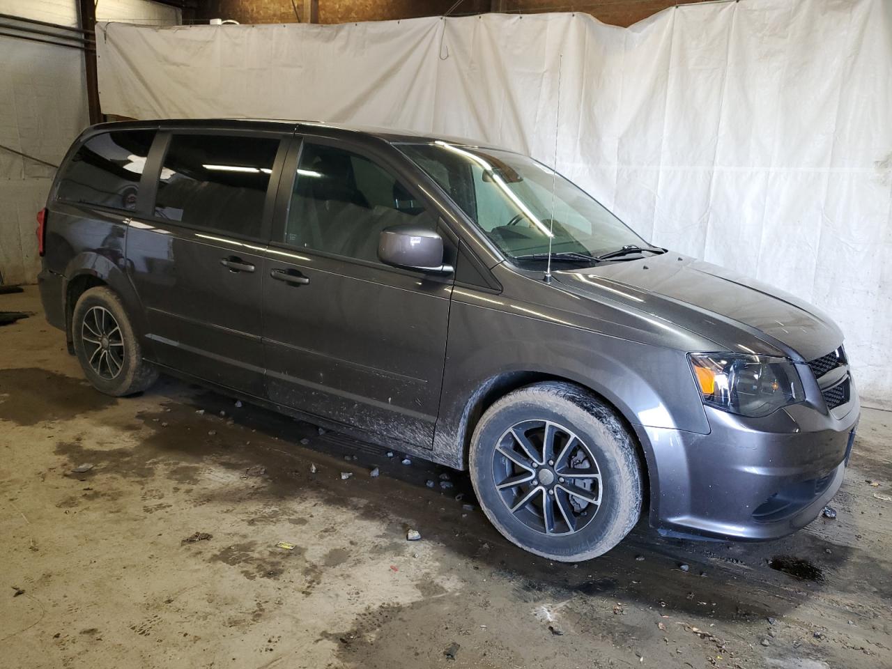 Photo 3 VIN: 2C4RDGBG1GR227728 - DODGE CARAVAN 