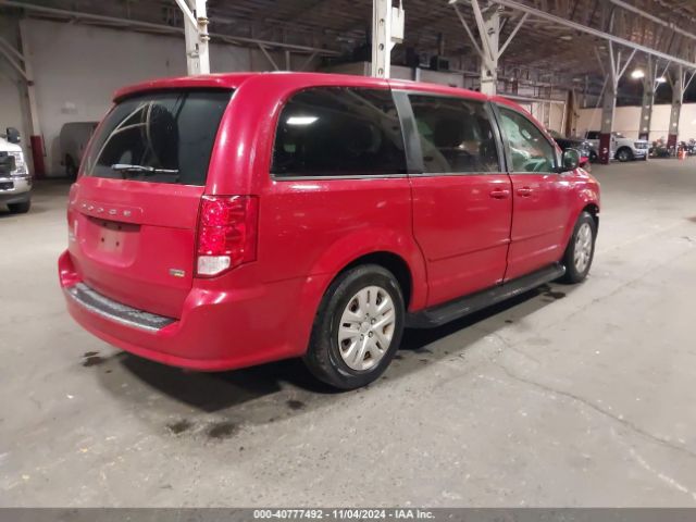 Photo 3 VIN: 2C4RDGBG1GR237580 - DODGE GRAND CARAVAN 