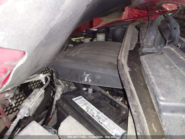 Photo 9 VIN: 2C4RDGBG1GR237580 - DODGE GRAND CARAVAN 