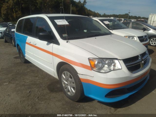 Photo 0 VIN: 2C4RDGBG1GR249390 - DODGE GRAND CARAVAN 