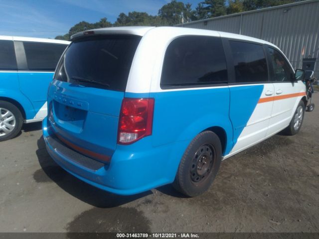 Photo 3 VIN: 2C4RDGBG1GR249390 - DODGE GRAND CARAVAN 