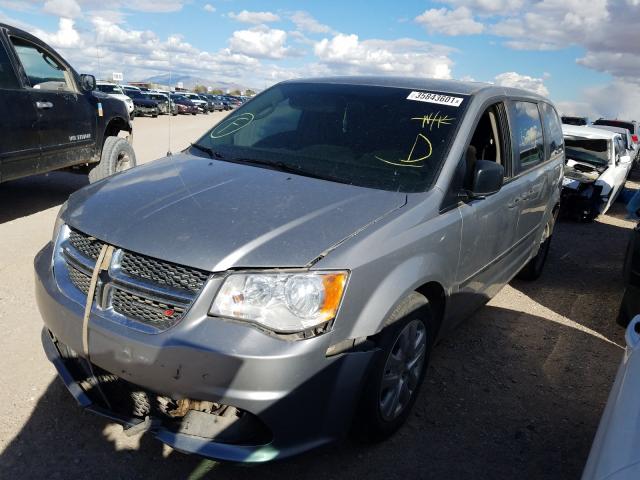 Photo 1 VIN: 2C4RDGBG1GR251060 - DODGE GRAND CARA 