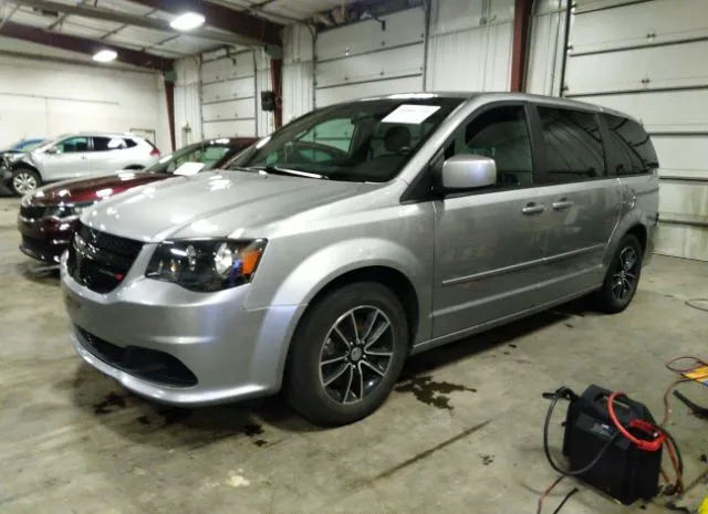 Photo 1 VIN: 2C4RDGBG1GR252015 - DODGE GRAND CARAVAN 