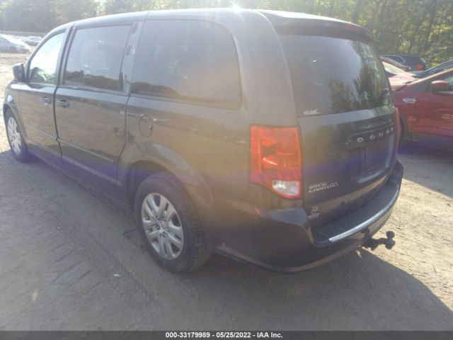 Photo 2 VIN: 2C4RDGBG1GR257439 - DODGE GRAND CARAVAN 