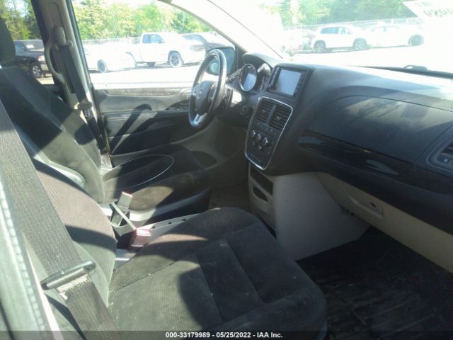 Photo 4 VIN: 2C4RDGBG1GR257439 - DODGE GRAND CARAVAN 