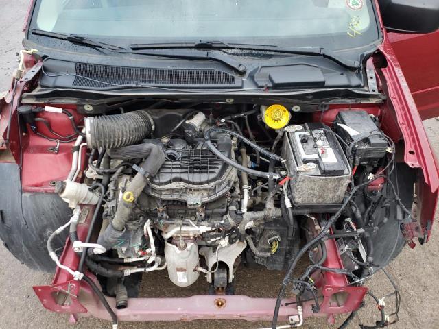 Photo 6 VIN: 2C4RDGBG1GR258591 - DODGE GRAND CARA 