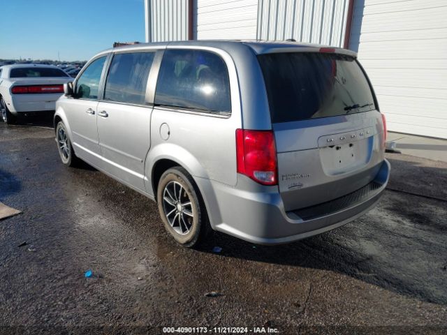 Photo 2 VIN: 2C4RDGBG1GR322550 - DODGE GRAND CARAVAN 