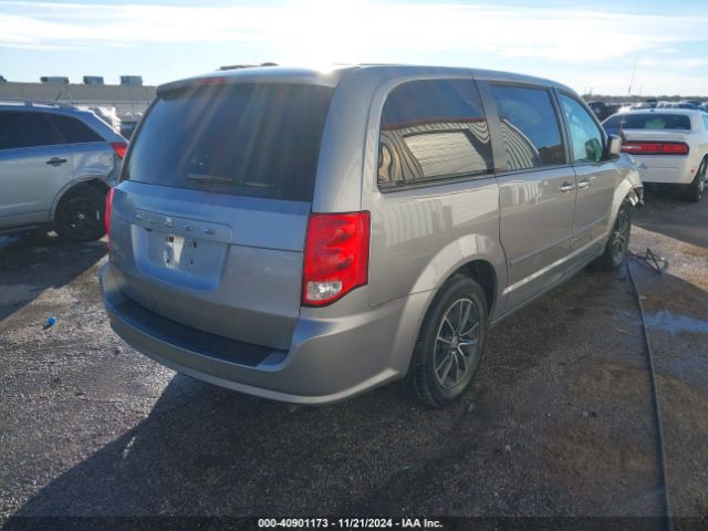 Photo 3 VIN: 2C4RDGBG1GR322550 - DODGE GRAND CARAVAN 