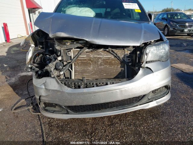 Photo 5 VIN: 2C4RDGBG1GR322550 - DODGE GRAND CARAVAN 