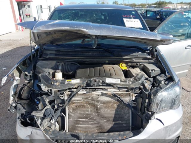 Photo 9 VIN: 2C4RDGBG1GR322550 - DODGE GRAND CARAVAN 