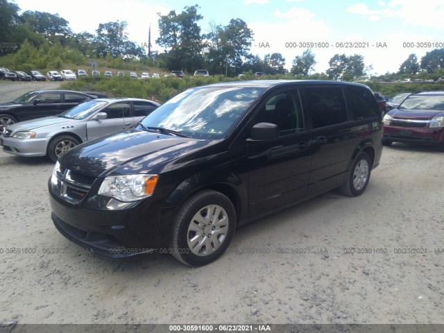 Photo 1 VIN: 2C4RDGBG1GR345228 - DODGE GRAND CARAVAN 