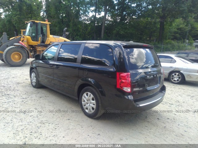 Photo 2 VIN: 2C4RDGBG1GR345228 - DODGE GRAND CARAVAN 