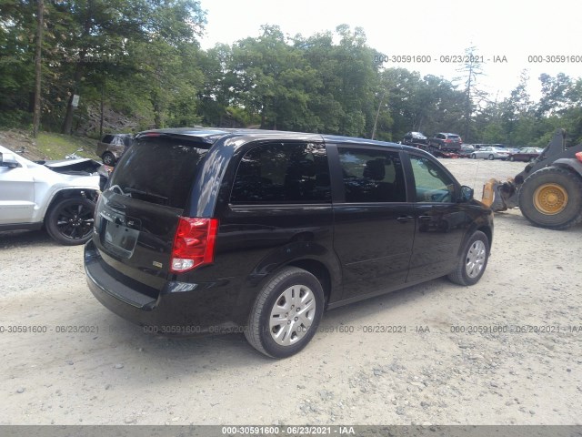 Photo 3 VIN: 2C4RDGBG1GR345228 - DODGE GRAND CARAVAN 