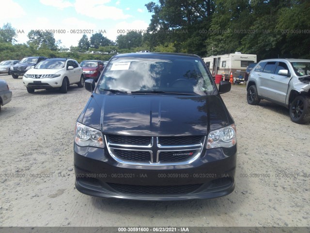 Photo 5 VIN: 2C4RDGBG1GR345228 - DODGE GRAND CARAVAN 