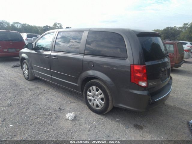 Photo 2 VIN: 2C4RDGBG1GR345746 - DODGE GRAND CARAVAN 