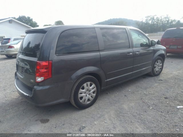 Photo 3 VIN: 2C4RDGBG1GR345746 - DODGE GRAND CARAVAN 