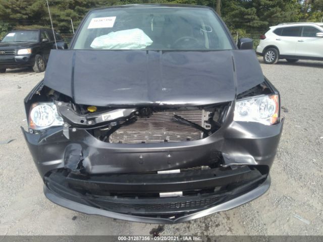 Photo 5 VIN: 2C4RDGBG1GR345746 - DODGE GRAND CARAVAN 