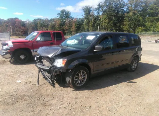 Photo 1 VIN: 2C4RDGBG1GR348792 - DODGE GRAND CARAVAN 