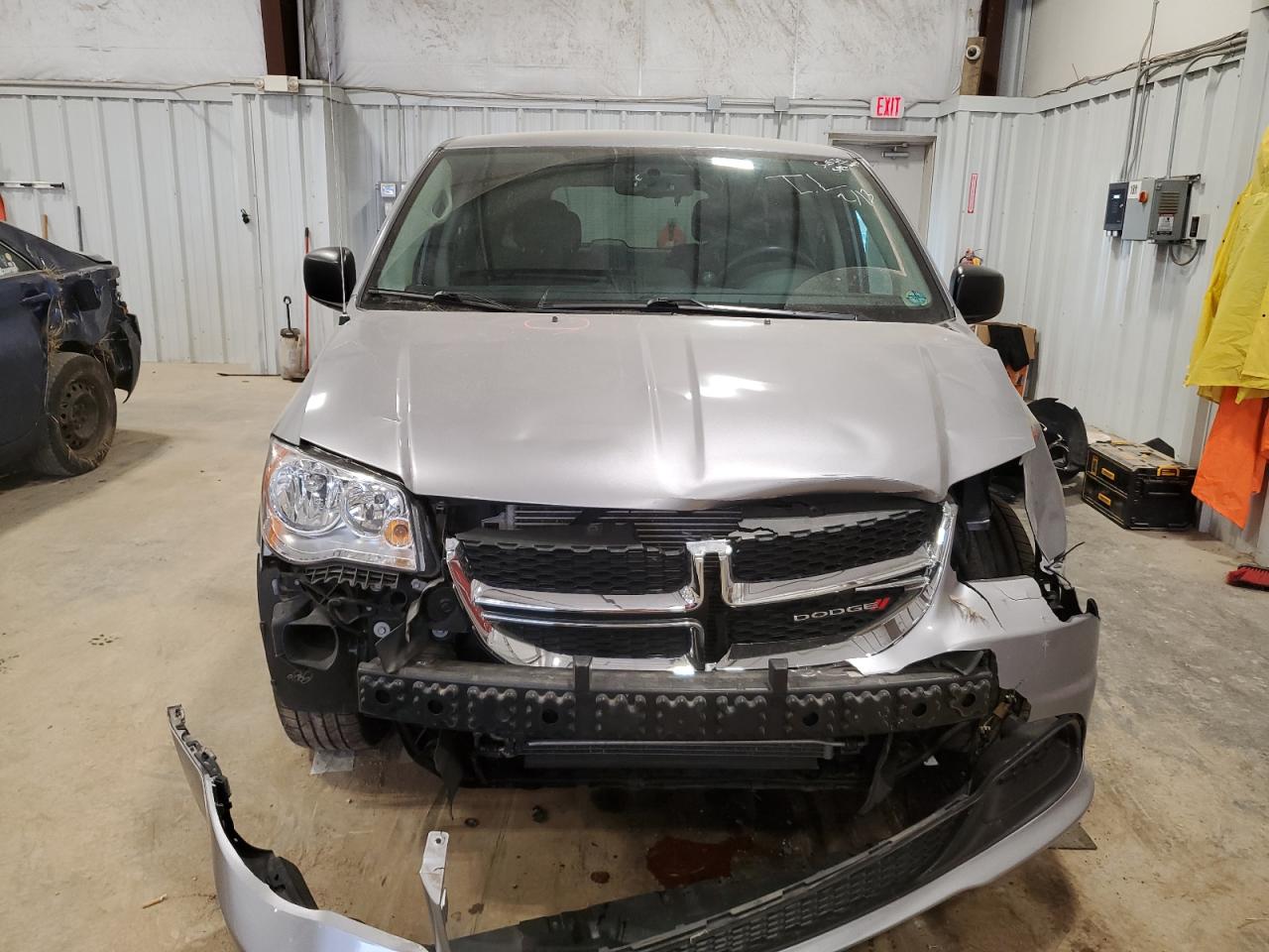 Photo 4 VIN: 2C4RDGBG1GR350591 - DODGE CARAVAN 