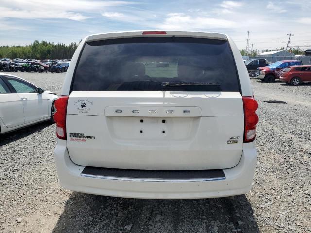 Photo 5 VIN: 2C4RDGBG1GR358867 - DODGE CARAVAN 