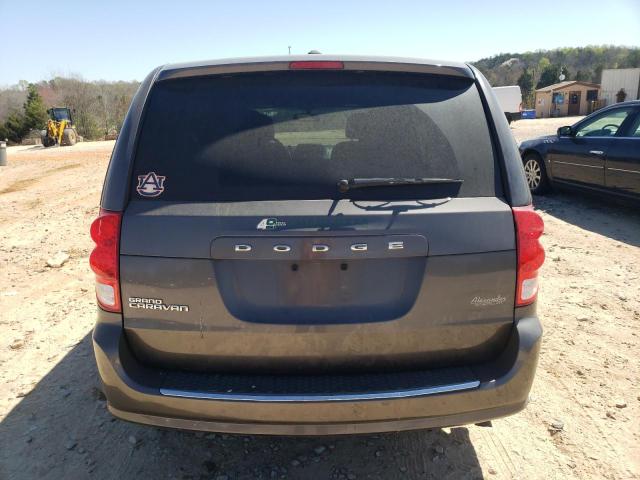 Photo 5 VIN: 2C4RDGBG1GR360473 - DODGE CARAVAN 