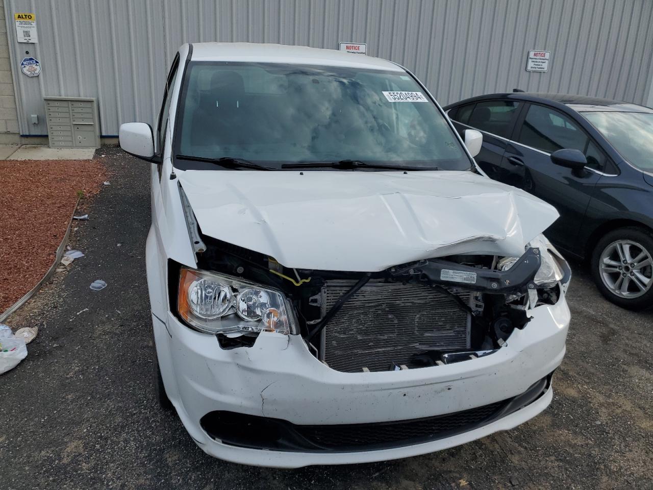 Photo 4 VIN: 2C4RDGBG1GR361767 - DODGE CARAVAN 