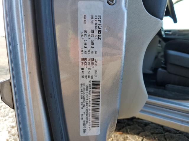 Photo 13 VIN: 2C4RDGBG1GR365527 - DODGE GRAND CARA 